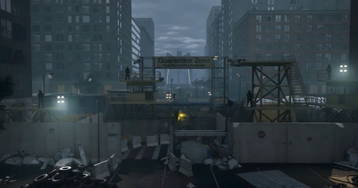 Quarantine Zone: The Last Check Surges to Steam Top Sellers with 31,000 Concurrent Players