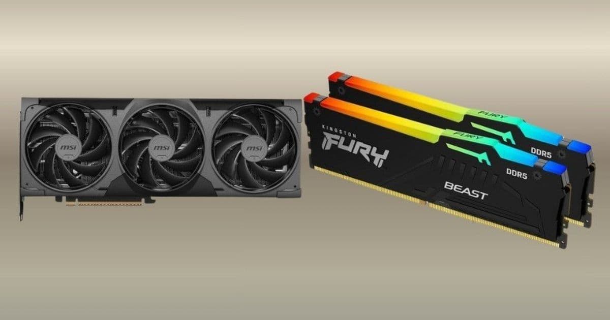 Newegg's RTX 5070 Ti Bundle Offers Massive Savings Amid Component Price Crisis