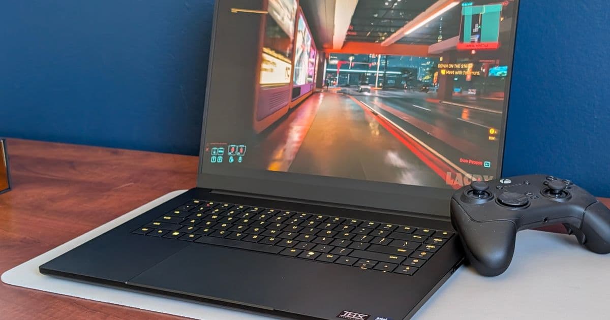 Razer Blade 16 (2026) doubles HDR brightness to 1000 nits – what that means for gamers and creators