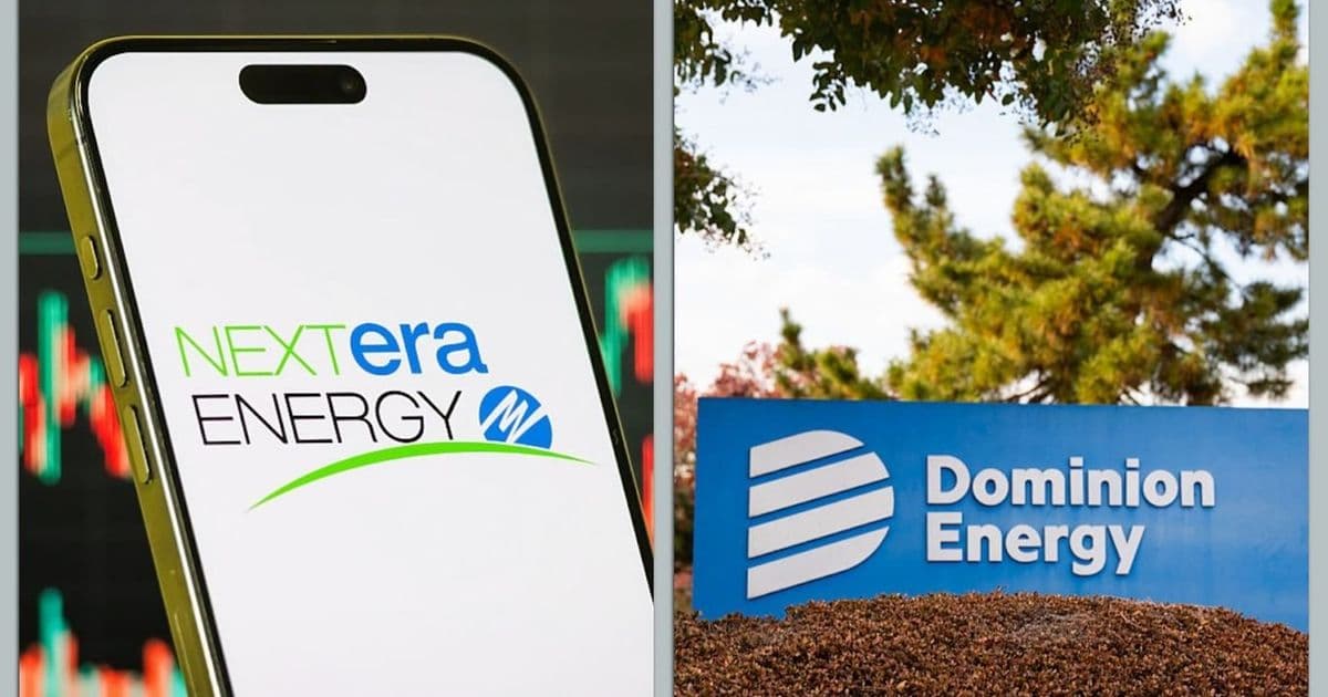 NextEra and Dominion to Merge, Forming the Largest U.S. Power Generator