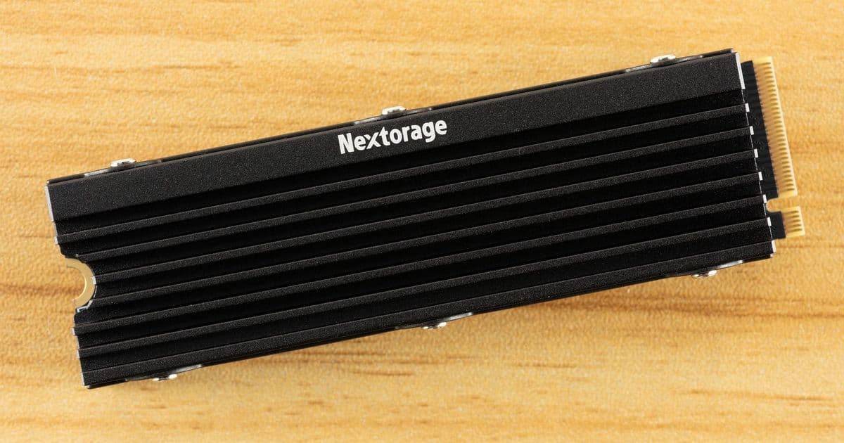 Nextorage NEM‑PAC 2 TB PCIe 4.0 SSD: Performance, Architecture, and Market Position