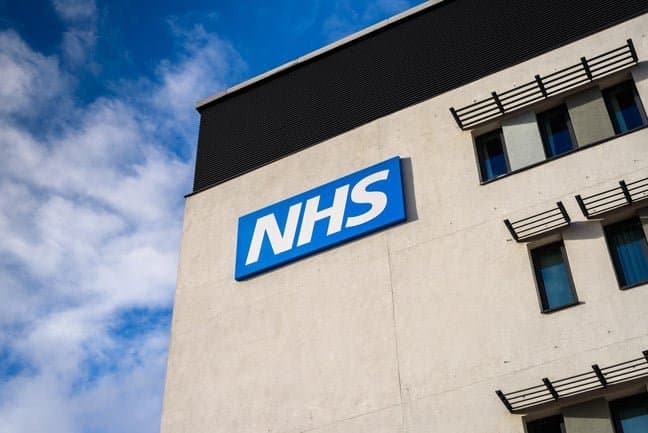 NHS staff resist using Palantir software • The Register