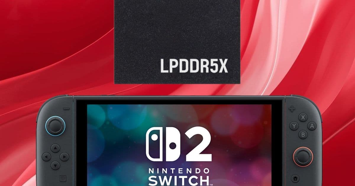 Nintendo's Switch 2 Profitability Under Threat as Memory Costs Surge