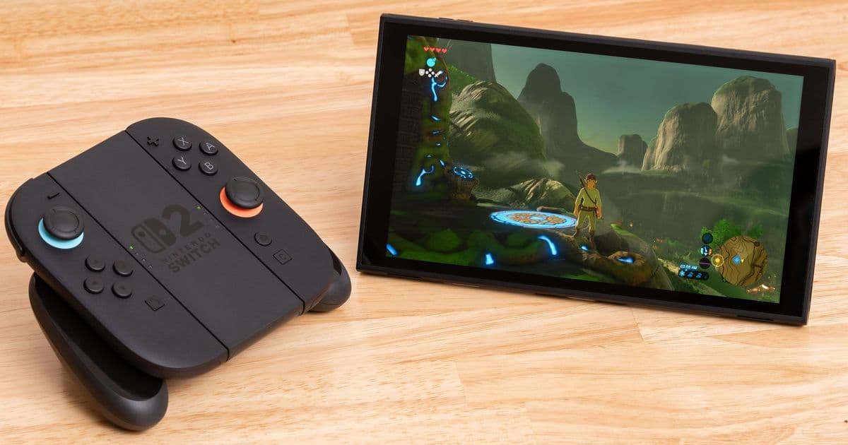 Nintendo Switch 2 Battery Overhaul Targets EU Right to Repair Compliance