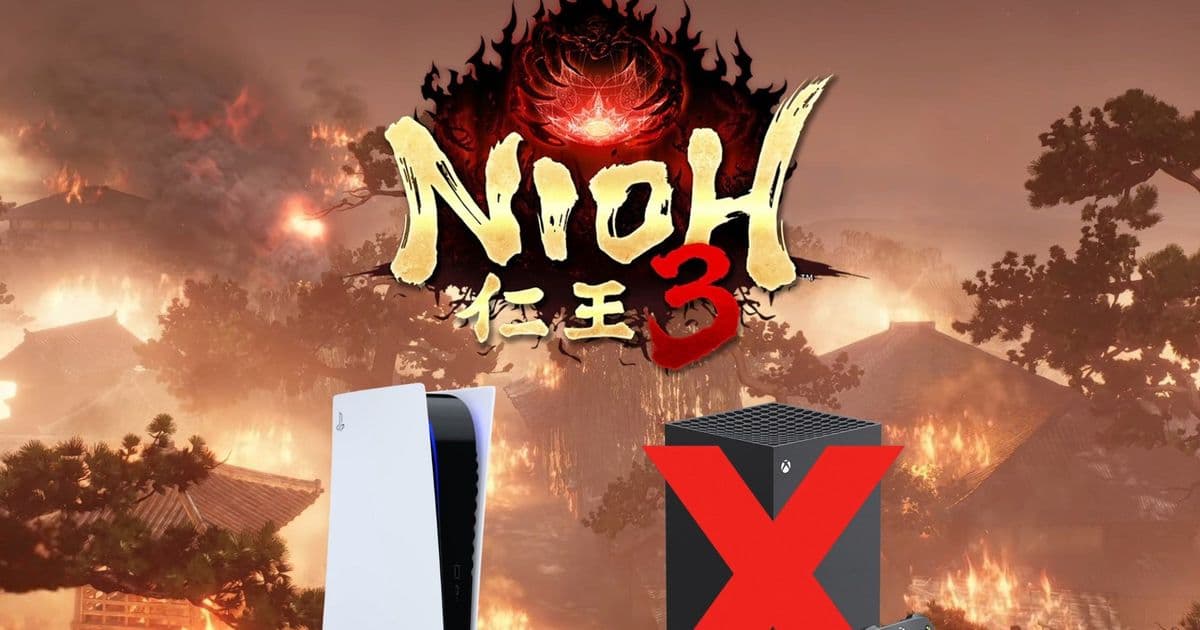 Nioh 3 PS5 Console Exclusive Confirmed, But Xbox and Switch 2 Ports Possible