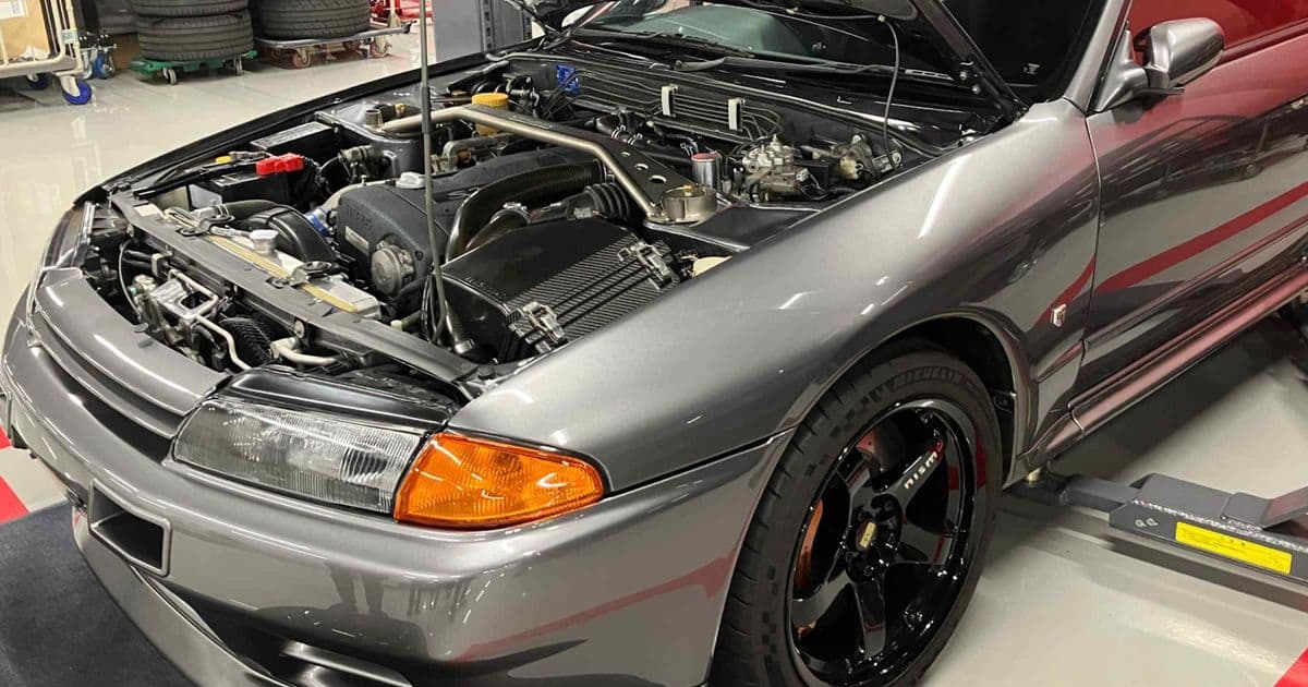 Nissan and Honda Rev Up Classic Car Restoration Services Amid 80s-90s Revival