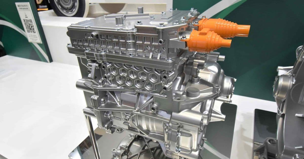 Nissan Cancels UK E‑Axle Plant as European EV Demand Slumps