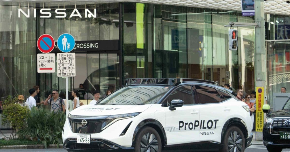 Nissan and Uber Partner on Global Autonomous Ride-Hailing Expansion