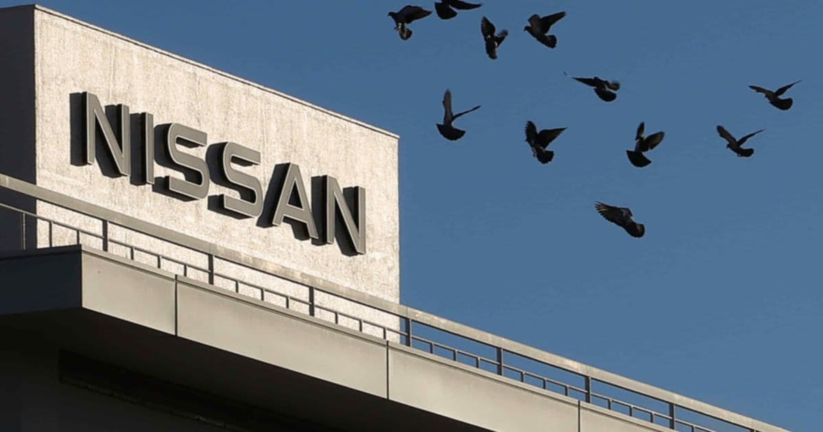 Nissan Completes Global Restructuring with Sale of South African Plants to China's Chery