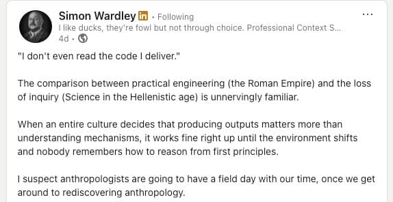 The Illusion of Understanding: Why Nobody Truly Knows How Modern Systems Work