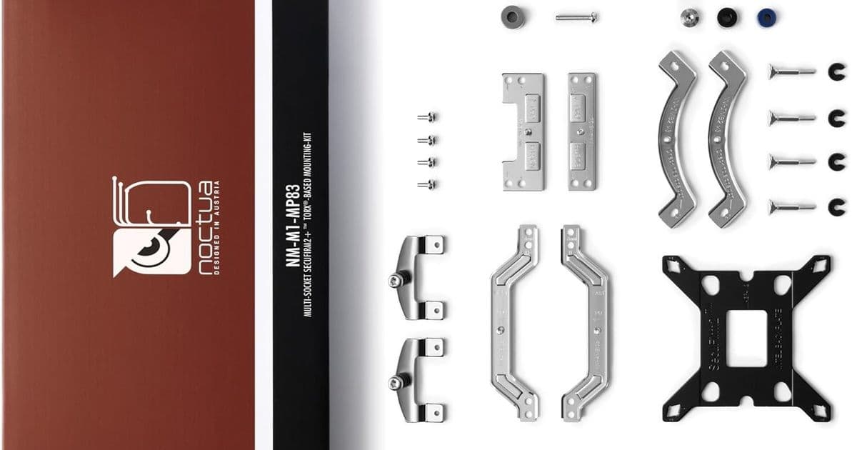 Noctua's 500,000th Free Upgrade Kit Milestone: Two Decades of Customer-First Cooling Support