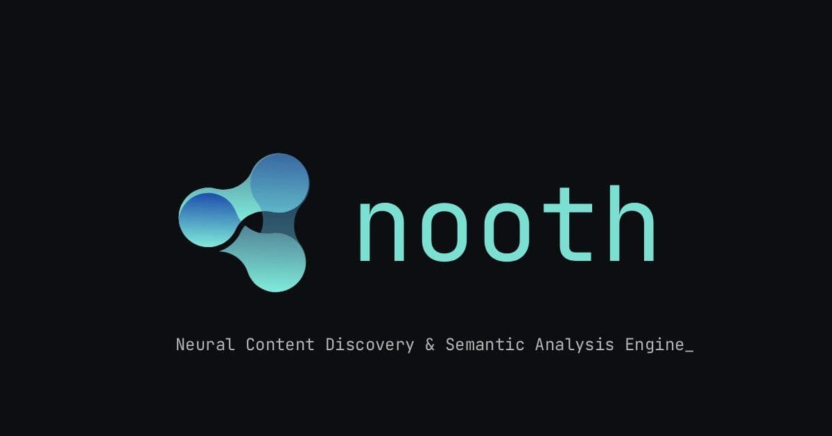 Nooth.dev Launches: A Unified Platform to Streamline Full-Stack Development