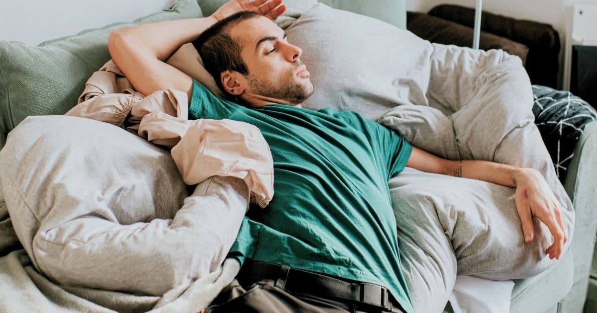 Not All Sitting Is Equal. One Type Was Just Linked to Better Brain Health.