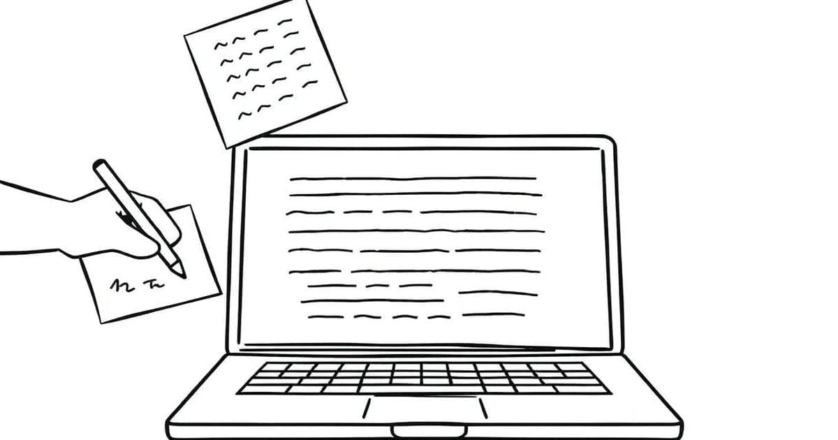 NoteOCR Bridges Analog-Digital Gap with Handwritten Note Conversion Tool