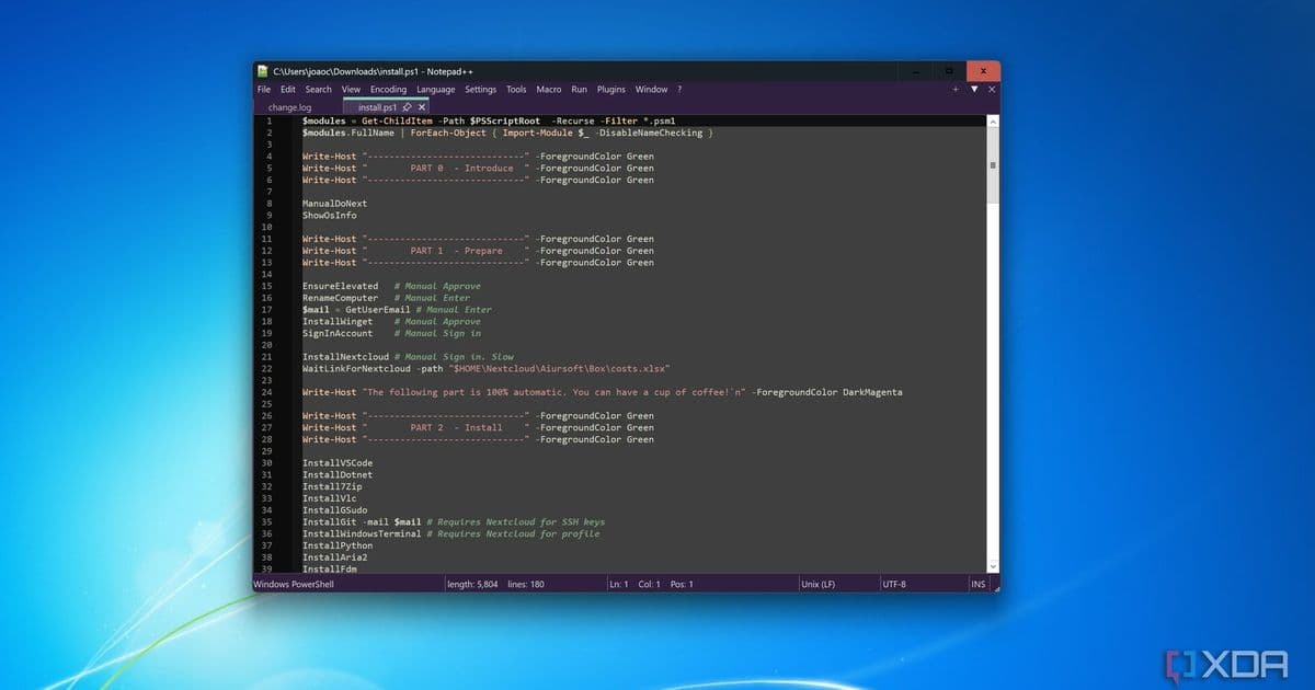 Notepad++ Update Raises Serious Privacy Concerns