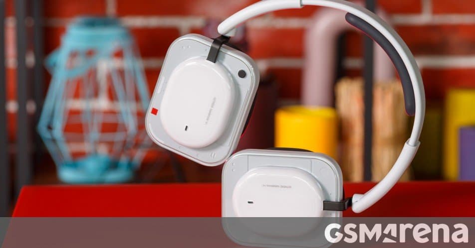 Nothing Headphone (a) unboxing: 135-hour battery life and killer value