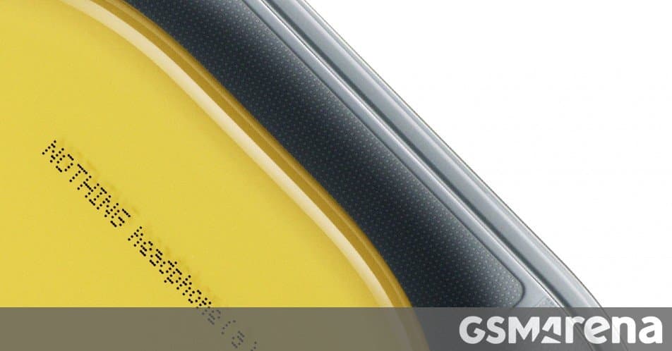 Nothing Confirms Headphone (a) Launch Alongside Phone (4a) Series