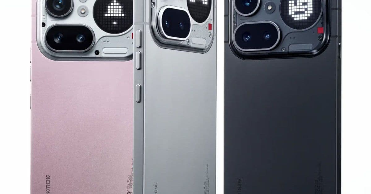 Nothing's New Mid-Range Phones Skip the US Market