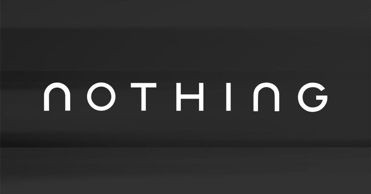 Nothing Teases Major Rebrand with New Logo Design