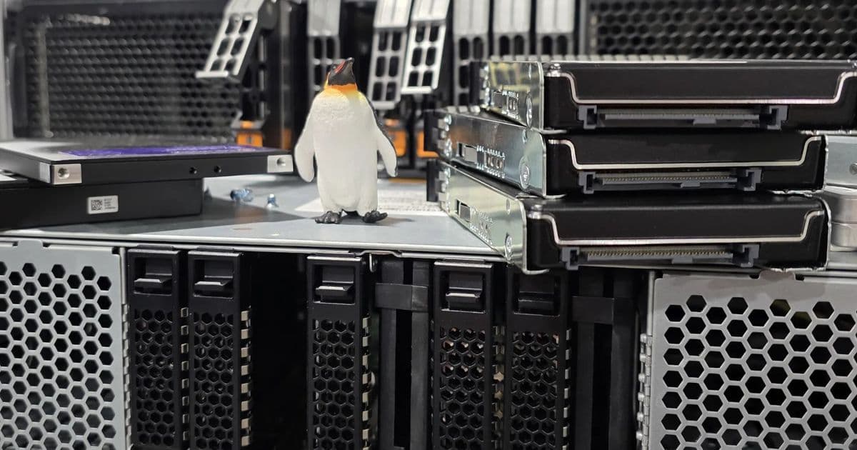 NTFS3 Driver Sees Improvements In Linux 7.0 While "NTFS Remake" Driver Bakes