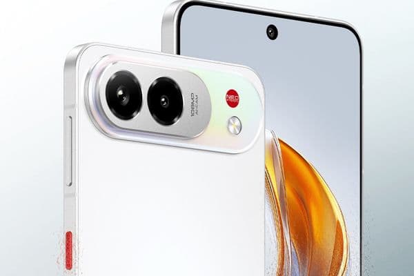 Nubia Air Pro يضيف كاميرا بدقة 108 ميجابكسل، وبطارية بسعة 5,000 مللي أمبير في جسم بسماكة 5.99 ملم