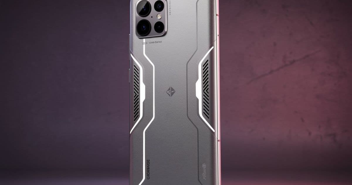 Nubia RedMagic 11 Air International Launch Set for January 29 with Snapdragon 8 Elite and 7,000 mAh Battery