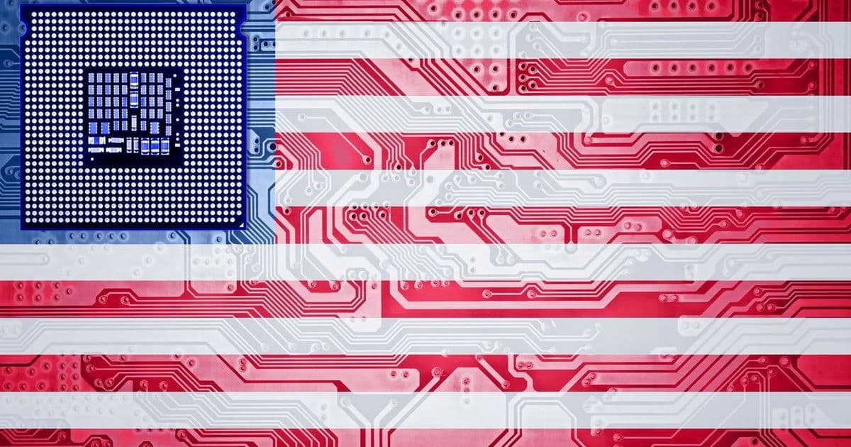 Nvidia and AMD Chips Could Face New Export Controls for Foreign Sales