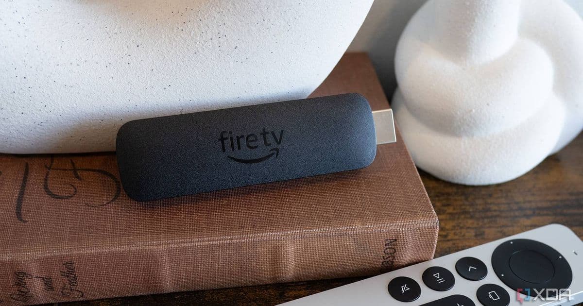 Nvidia GeForce Now Brings PC-Quality Gaming to Amazon Fire TV Sticks