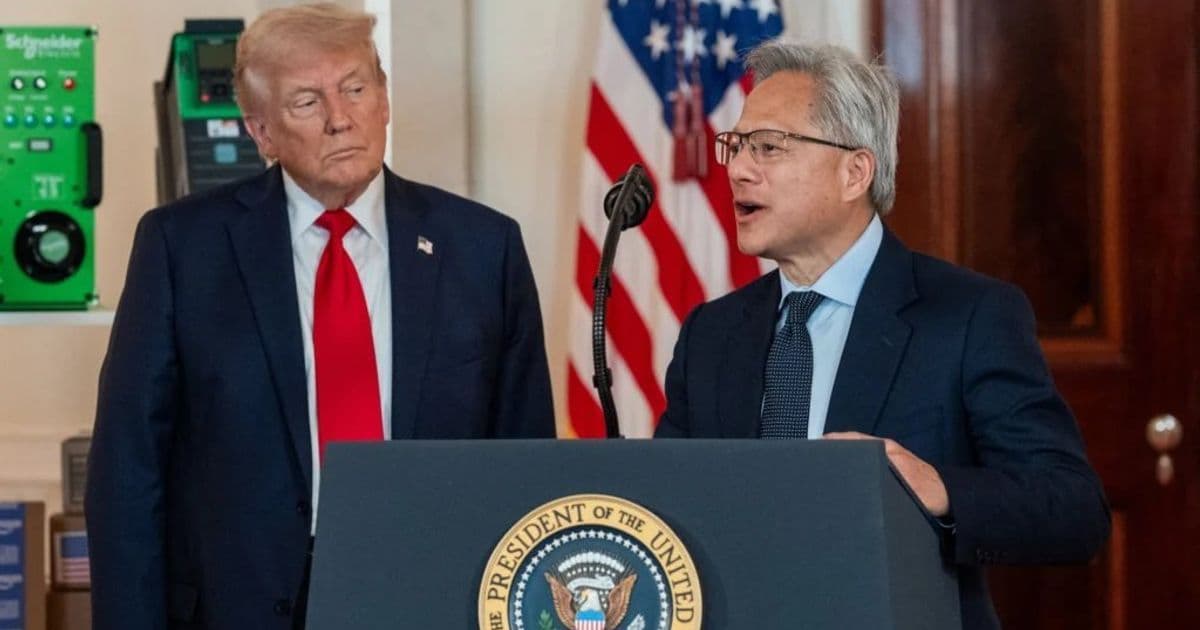 NVIDIA H20 Chip Reversal: How Trump's Shift on Export Controls Could Reshape AI Competition with China