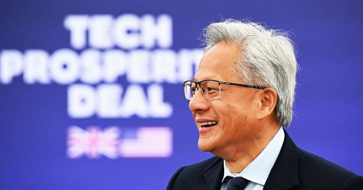 Nvidia Invests $5 Billion in Intel, Forging Landmark Chip Collaboration to Reshape Computing