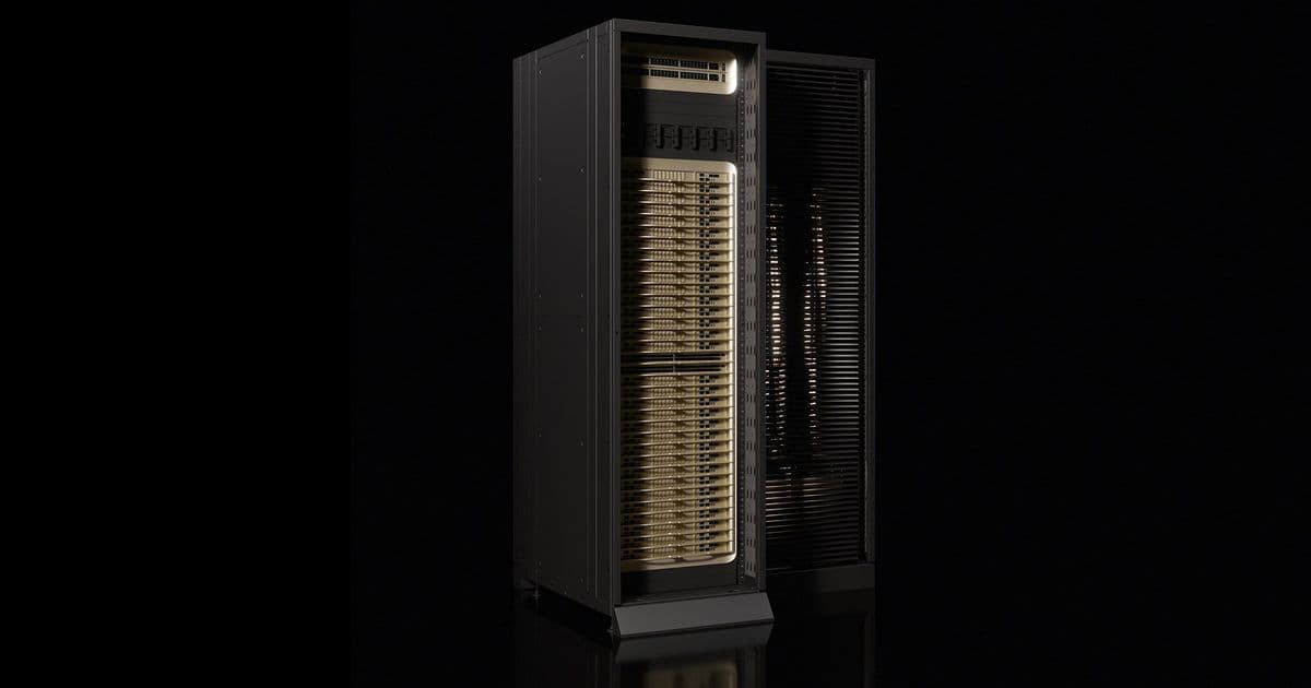 NVIDIA Vera CPU: The First Processor Built Specifically for Agentic AI