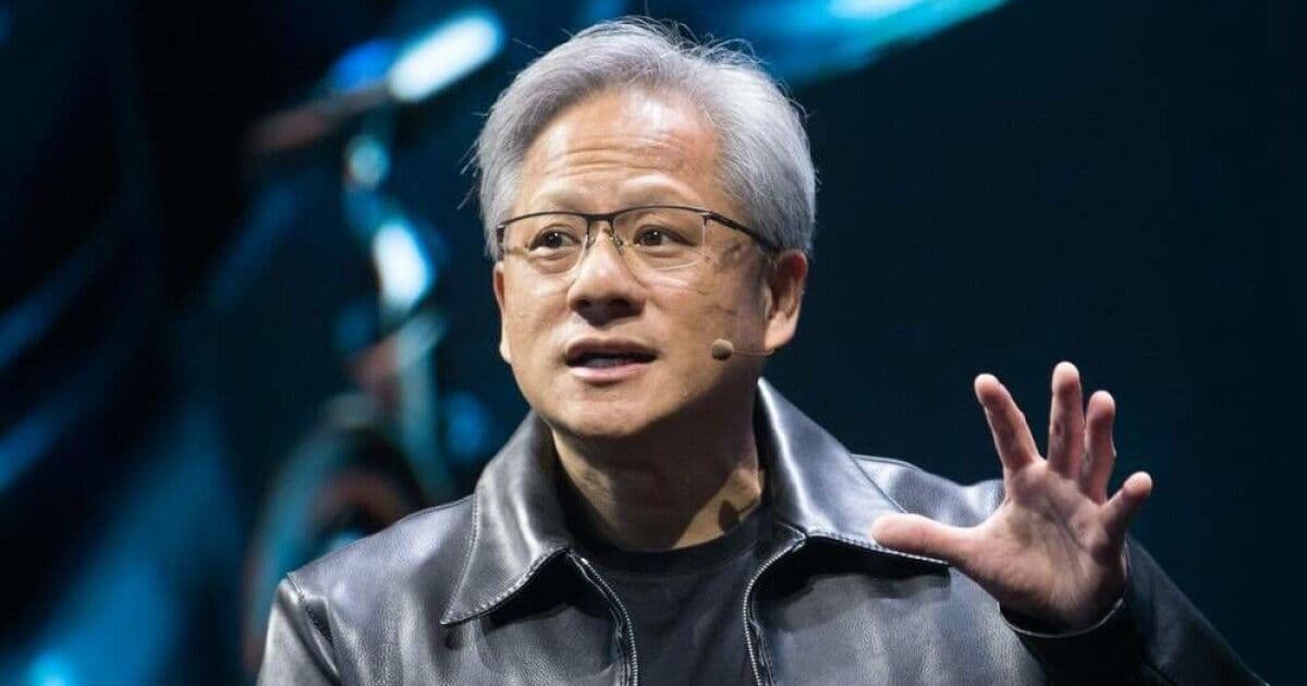 Nvidia Claims $20 Billion CPU Revenue Goal, Targets Leadership in Processor Market