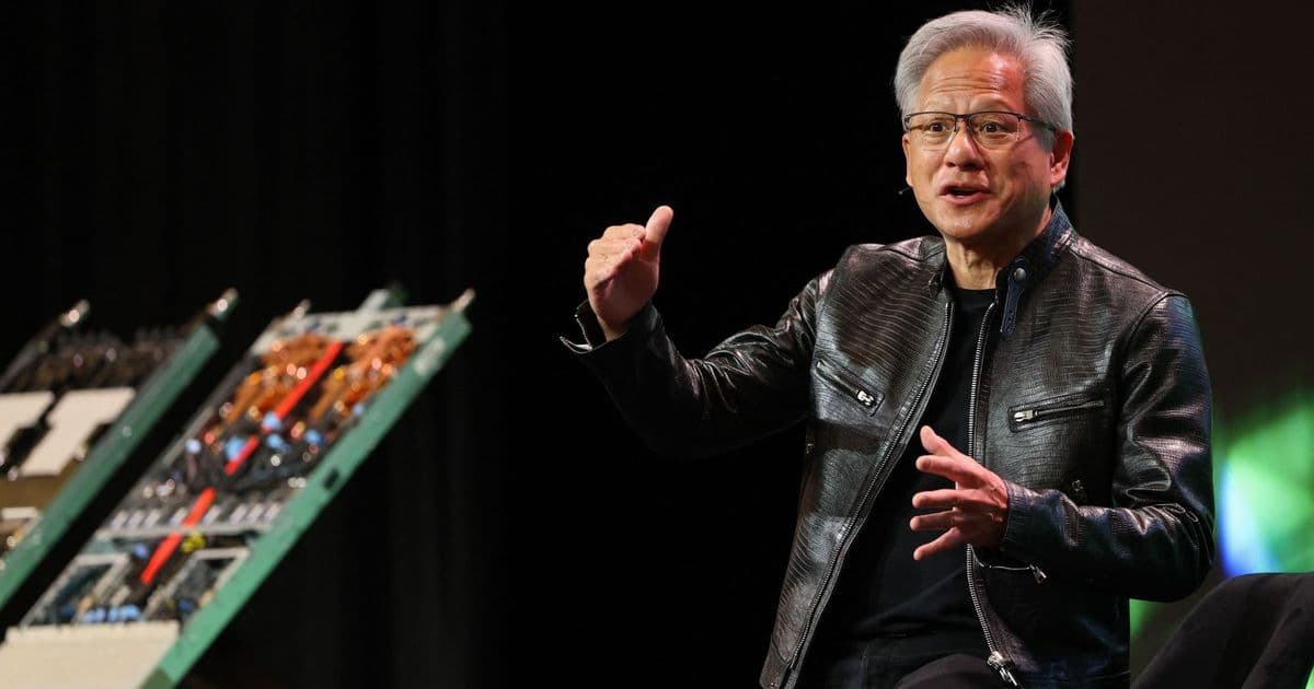 Nvidia Routes Vera CPUs Into China as H200 GPU Sales Stay Frozen, With Shipments Possible by August