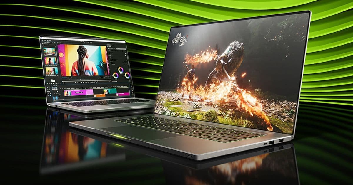 Nvidia Introduces 12GB RTX 5070 Laptop GPU Amid Industry Memory Constraints