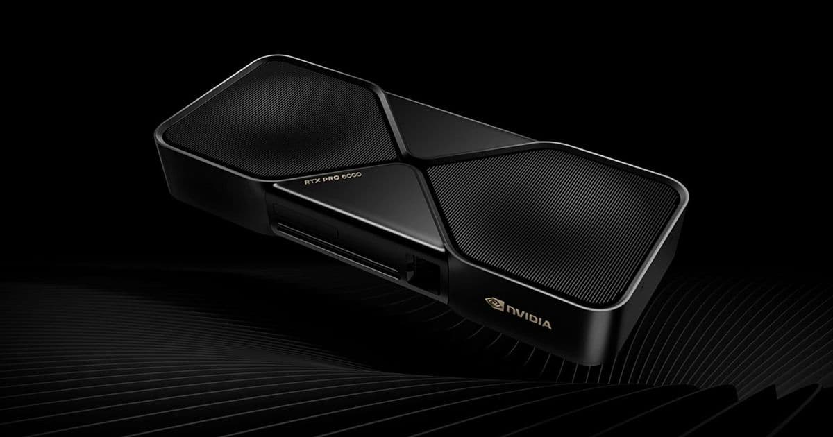 Nvidia RTX Pro 6000 Blackwell Price Jump Signals Tight Memory Supply, Not Just Premium Positioning