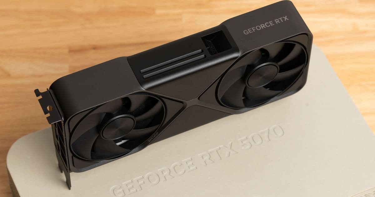 Nvidia Releases Emergency Driver Fix for RTX Fan Control Bug