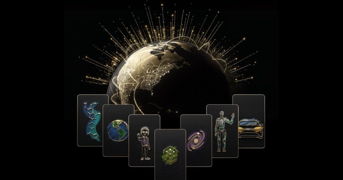 NVIDIA Expands Open Ecosystem with Foundation Models and Tools for Agentic AI, Robotics, and Autonomous Systems