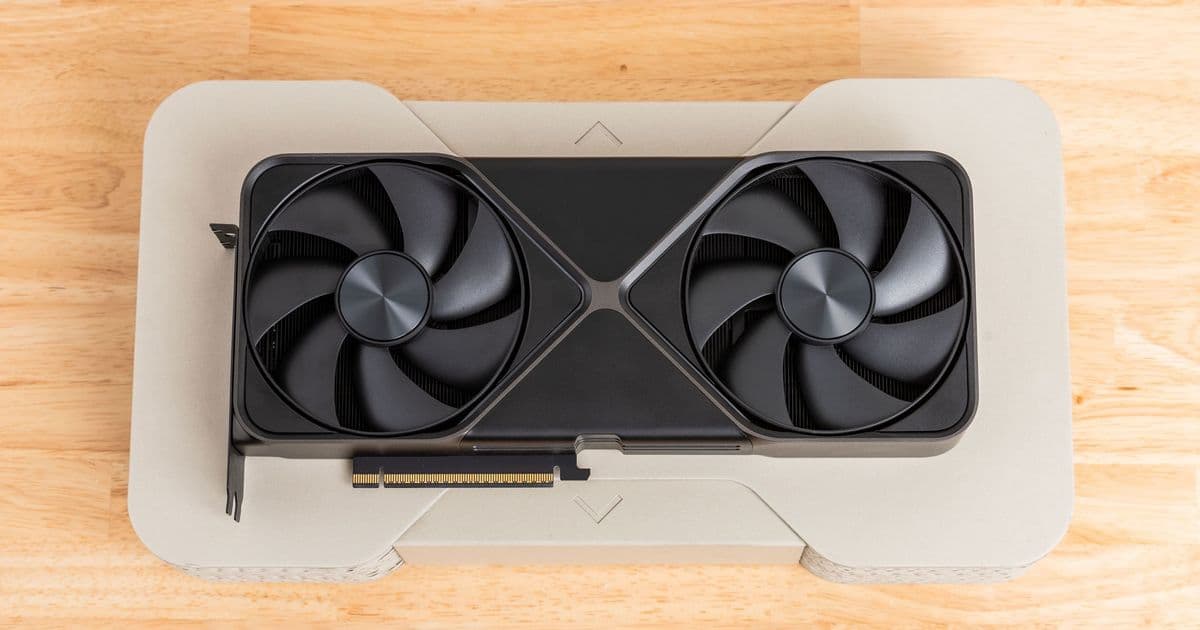 Nvidia Pulls Game Ready Driver 595.59 After Fan Control Issues Affect RTX 3000-5000 Series GPUs