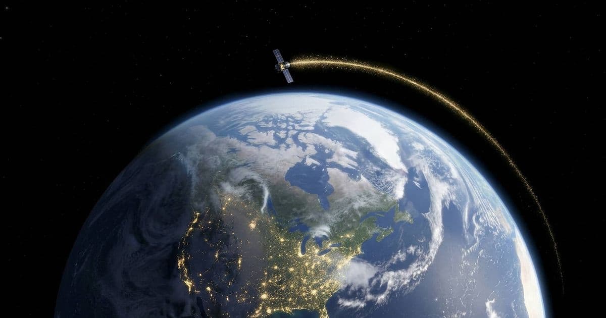 Nvidia launches Vera Rubin Module for space-based AI computing