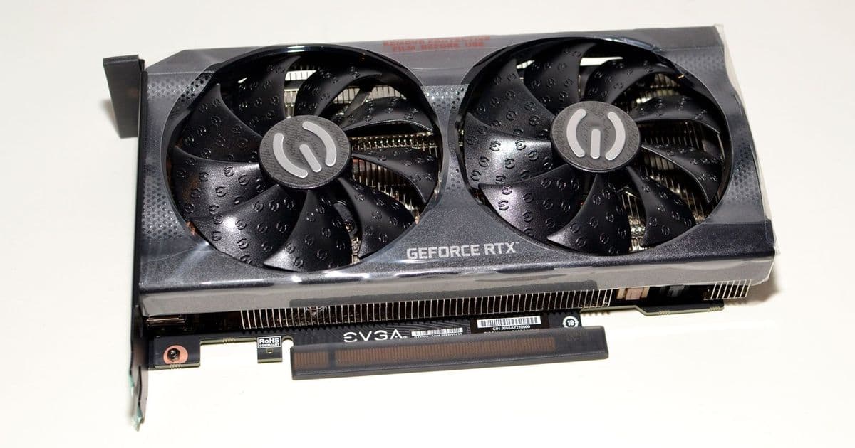 Nvidia's RTX 3060 Relaunch Could Ease GPU Market Pressures as Memory Shortages Persist