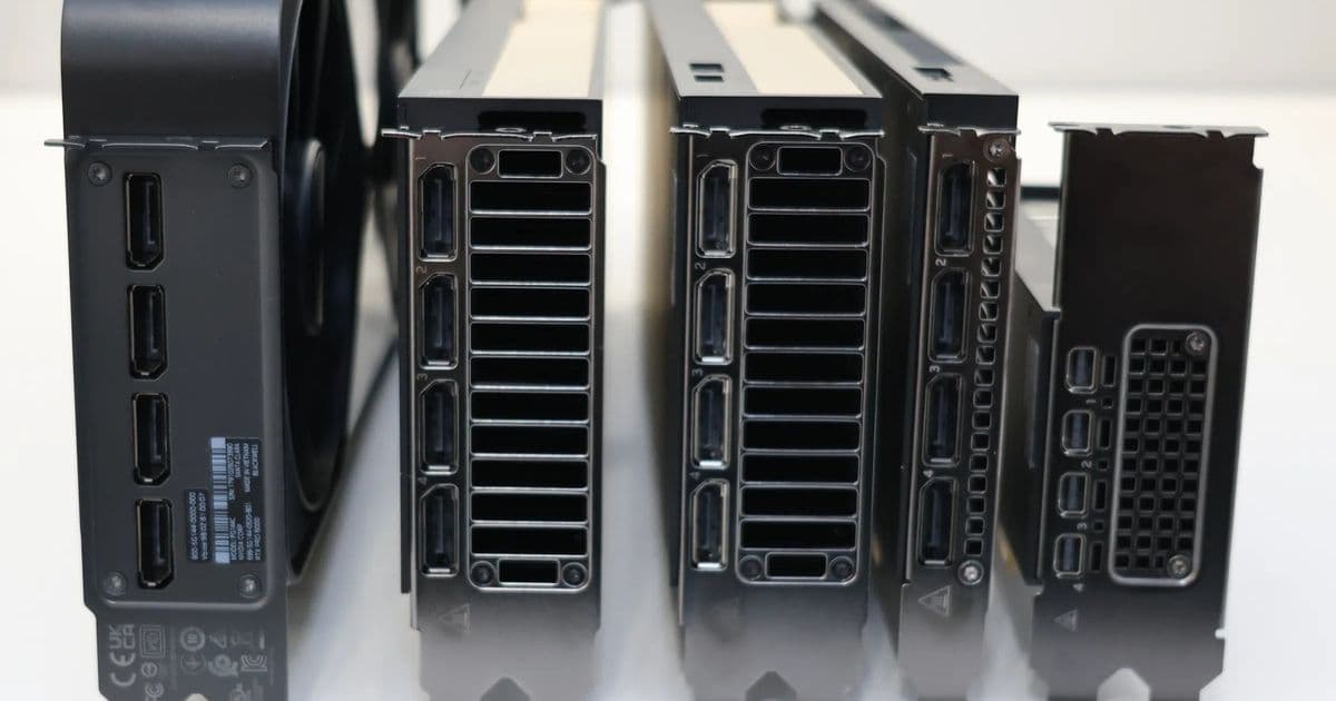 NVIDIA RTX PRO Blackwell GPUs Show Strong Linux Performance Across AI, Rendering, and Compute Workloads