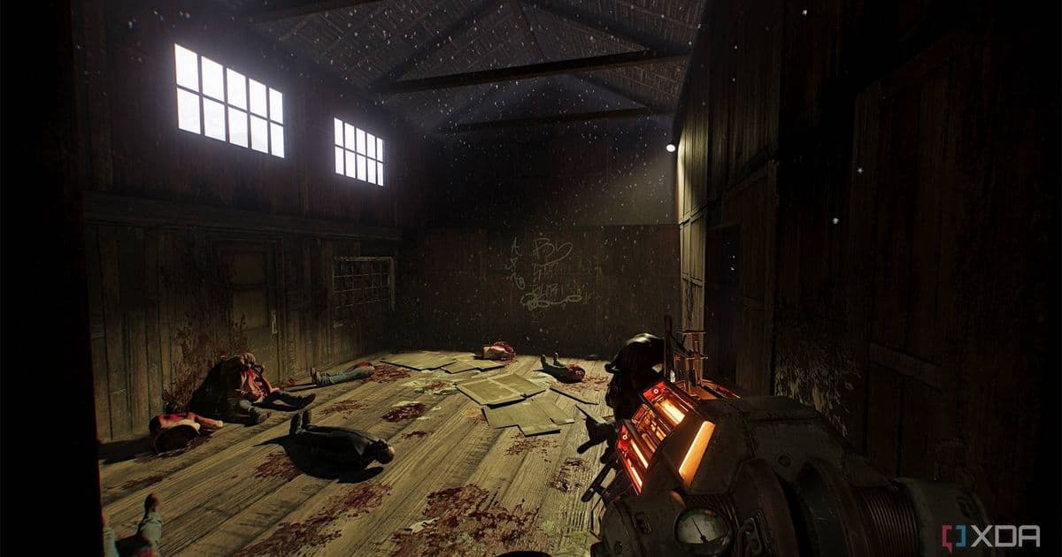 Nvidia's RTX Remix Logic Brings Modern Visuals to Classic Games Without Source Code Access