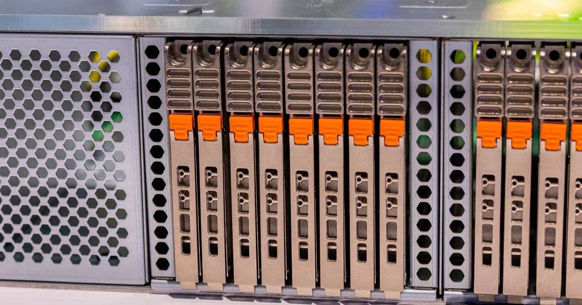 NVIDIA Vera Rubin NVL72 Rack and More in the Pegatron booth at GTC 2026 - ServeTheHome