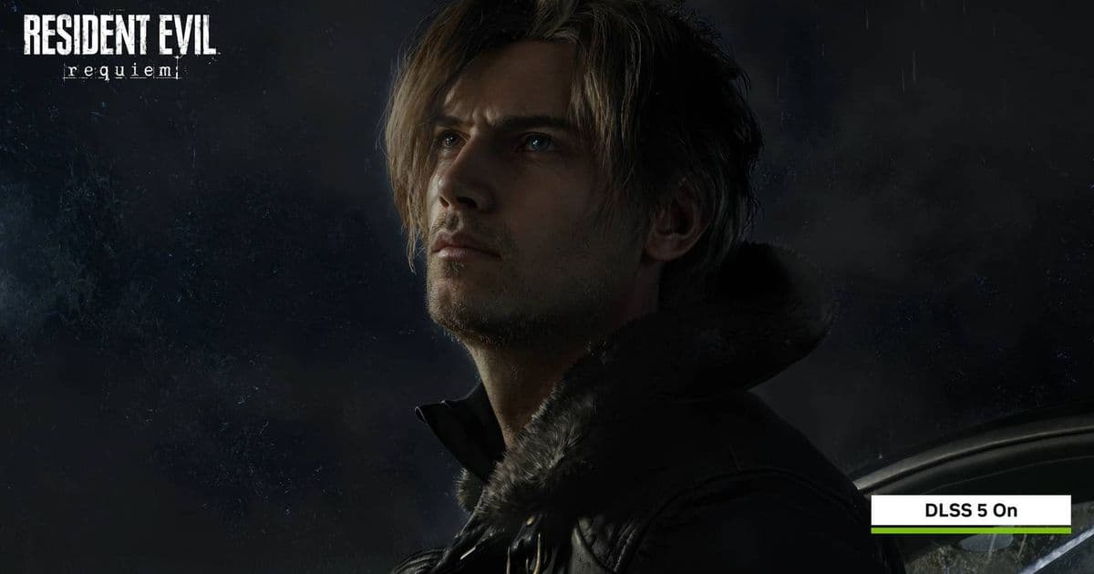 Nvidia's CEO says gamers are 'wrong' about DLSS 5's AI slop backlash