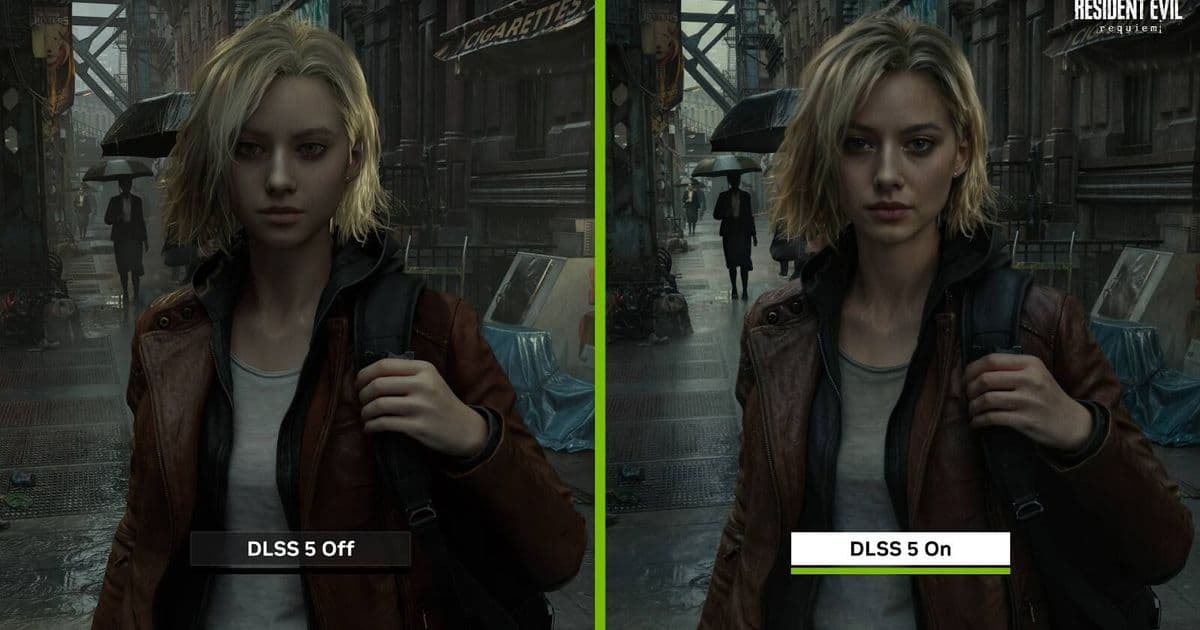 Nvidia's DLSS 5 seems to cross the uncanny valley • The Register