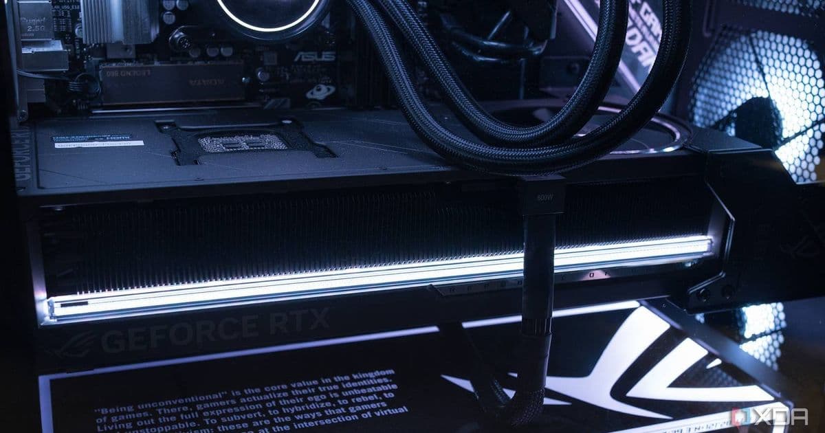 Nvidia's GeForce RTX 60-series reportedly might not release until 2028 or later