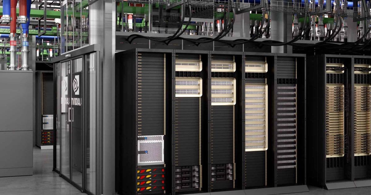 Nvidia’s AI Rack Costs Surge: Memory Now 25% of $7.8 M Price Tag