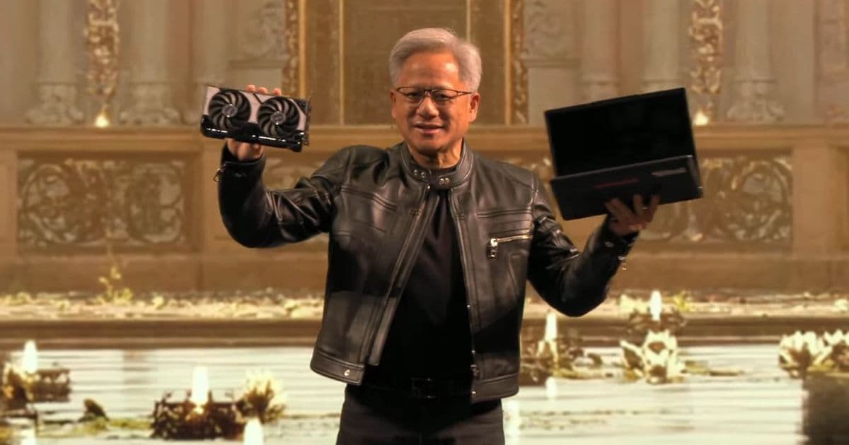 Nvidia’s N1X Specs Leak Reveals the Next Step for Windows on Arm