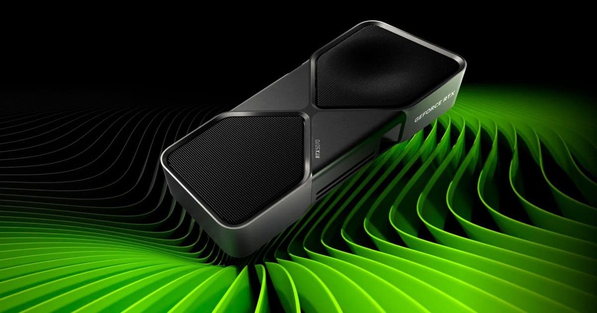 Nvidia's RTX 5070 Dominates Steam Despite Memory Crisis - But China's Gaming Cafes Tell a Different Story