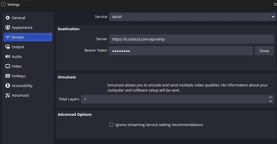 OBS Studio 32.1 Released With WebRTC Simulcast Support